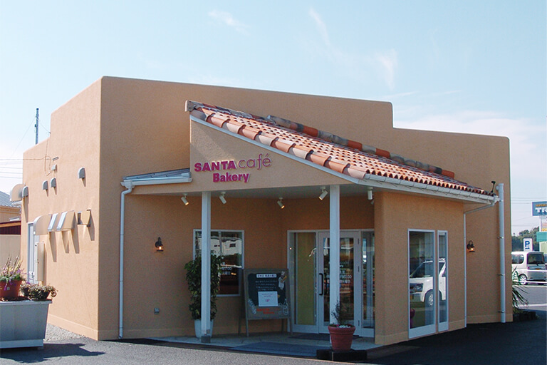 サンタカフェベーカリー