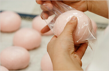 手づくりお菓子