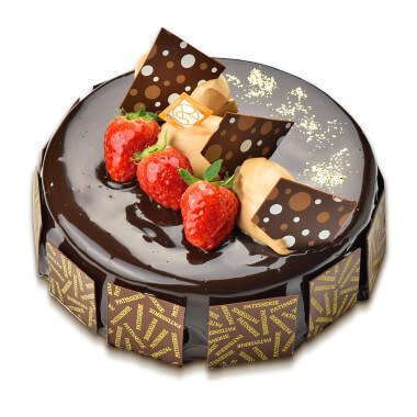 隆勝堂ケーキ ショコラ