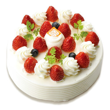 Anniversary Cake お菓子の隆勝堂 創業大正13年 福岡県八女市の老舗和洋菓子メーカー