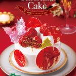 クリスマスケーキ2021　好評発売中です♪