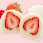 2025「あまおういちごのミルク大福」1/10から販売開始